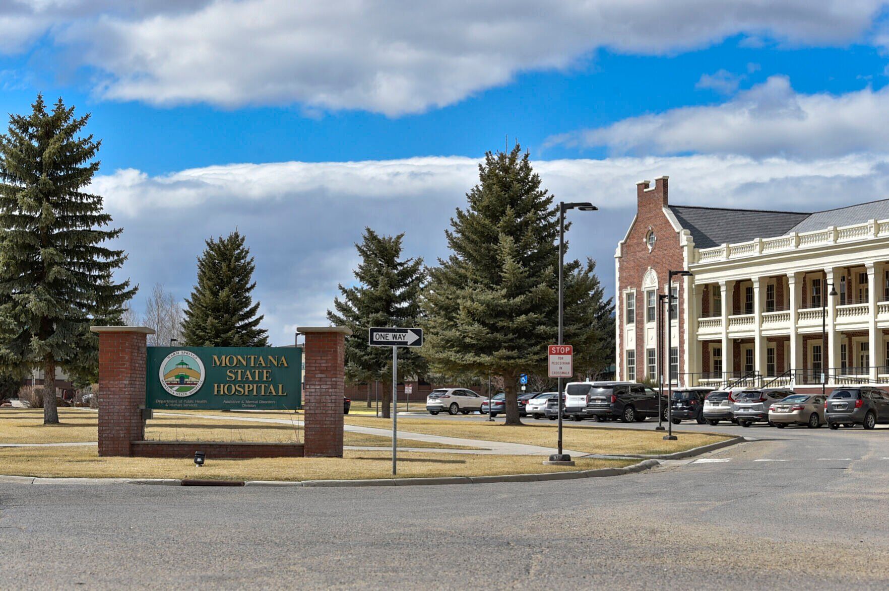 Montana State Hospital